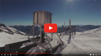 Video über das virtuelle Alpenobservatorium - Externer Link zum YouTube-Kanal des Bayerischen Staatsministeriums für Umwelt und Verbraucherschutz